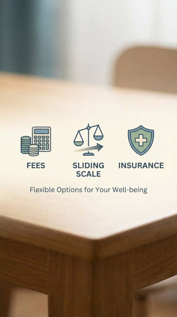 Fees and Insurance Image