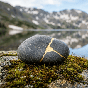 Representation of cognitive processing integrated with spiritual hope and core meaning